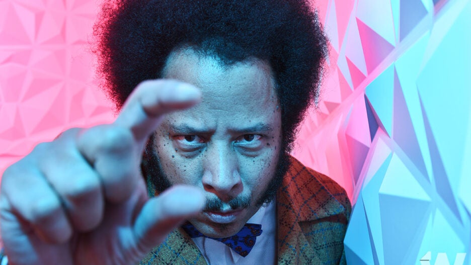 DIRECTOR BOOTS RILEY Sorry To Bother You