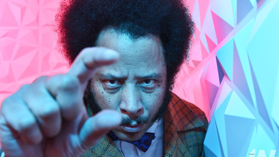 'Sorry to Bother You' Boots Riley Talks About the 'White Voice' and