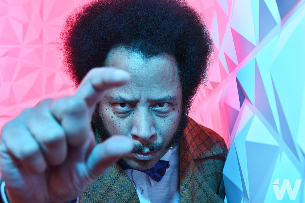 DIRECTOR BOOTS RILEY Sorry To Bother You