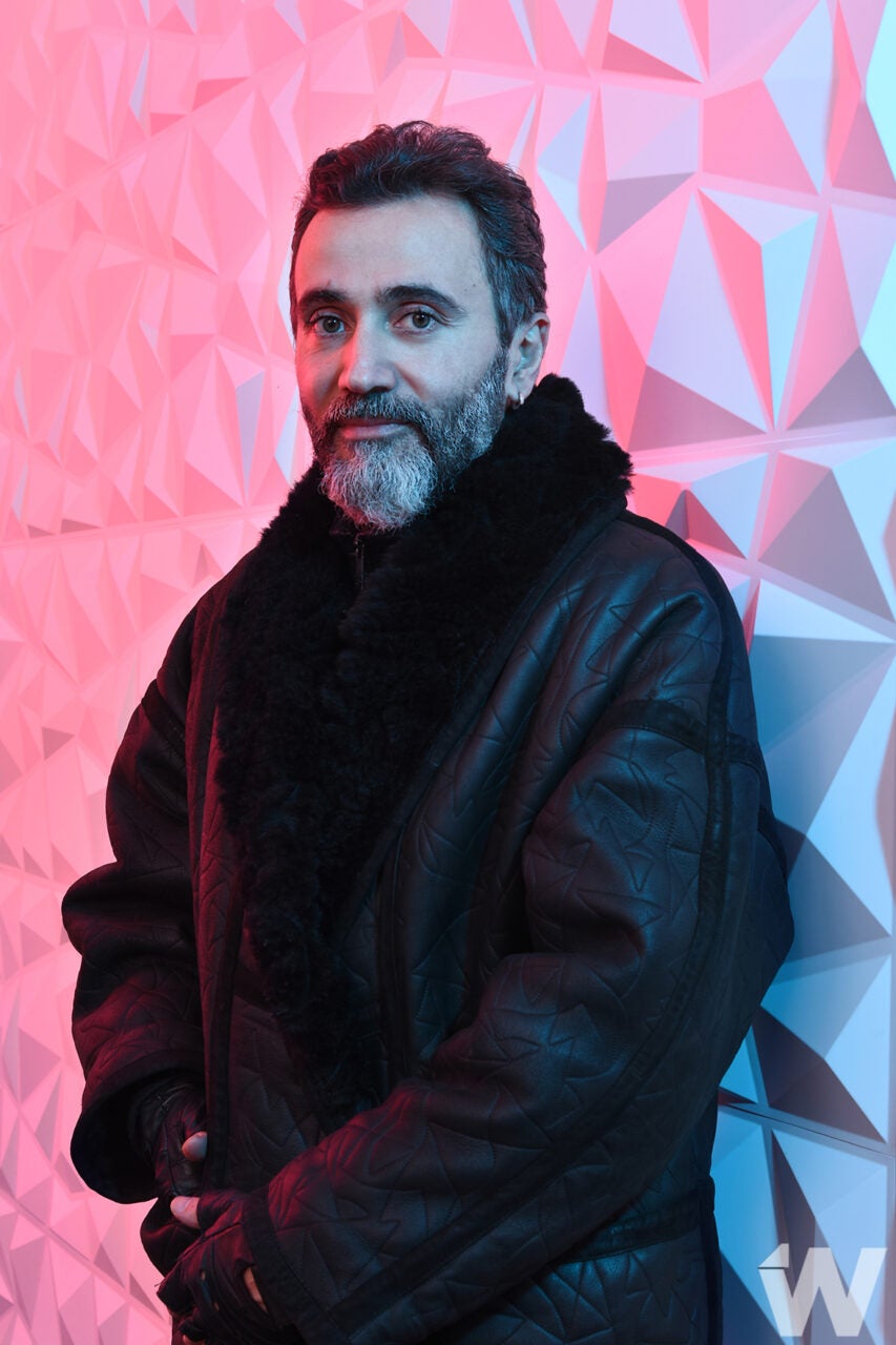 DIRECTOR TALAL DERKI Of Fathers and Sons DIRECTOR TALAL DERKI Of Fathers and Sons