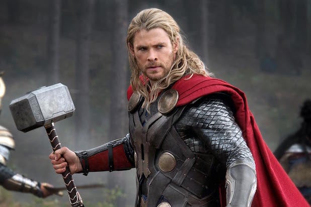 Thor: The Dark World - Chris Hemsworth Thor: The Dark World - Chris Hemsworth