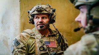 David Boreanaz Tells Us Why ‘SEAL Team’ Is Shipping Out Early in Season 1