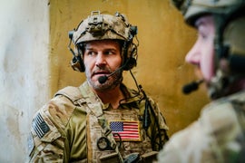 David Boreanaz Tells Us Why ‘SEAL Team’ Is Shipping Out Early in Season 1