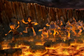 ‘Early Man’ Film Review: Aardman Scores a Rare Whiff With Caveman Soccer Story