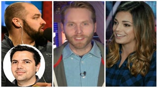 Super Bowl LII: Prop Betting With ESPN’s Katie Nolan, Mike Golic Jr and Cy Amundson