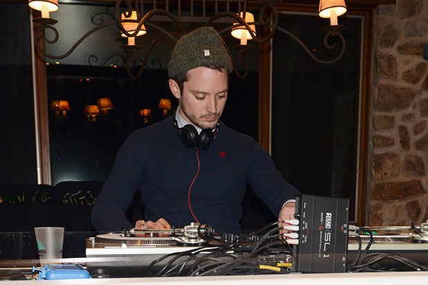 Elijah Wood DJ Elijah Wood DJ
