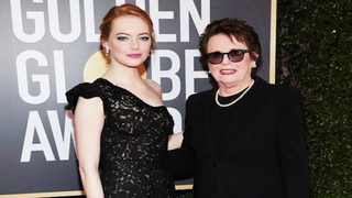 Golden Globes: 5 Actresses Who Brought Activists to the Show (Photos)