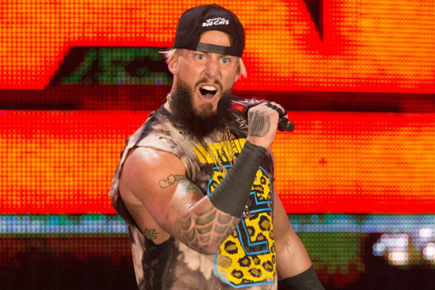 Braun Strowman Sex Video - Ex-WWE Superstar Enzo Amore Says He's Retired From Wrestling (Audio)