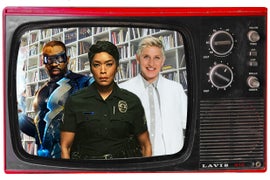 From ‘Black Lightning’ to ‘9-1-1’: 7 New Midseason Premieres Ranked by Viewership (Photos)
