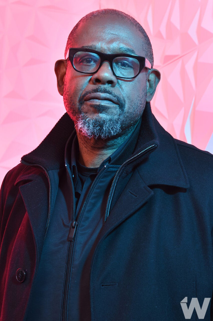FOREST WHITAKER Burden FOREST WHITAKER Burden