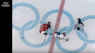 Olympic Channel’s ‘Five Rings Films’ Debuts With Czech Republic’s Heroic Hockey Upset (Video)