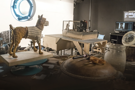 FoxNext Brings VR Behind-the-Scenes Look at Wes Anderson’s ‘Isle of Dogs’
