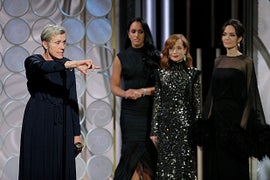 Golden Globes: Best and Worst Moments of the 2018 Ceremony (Photos)
