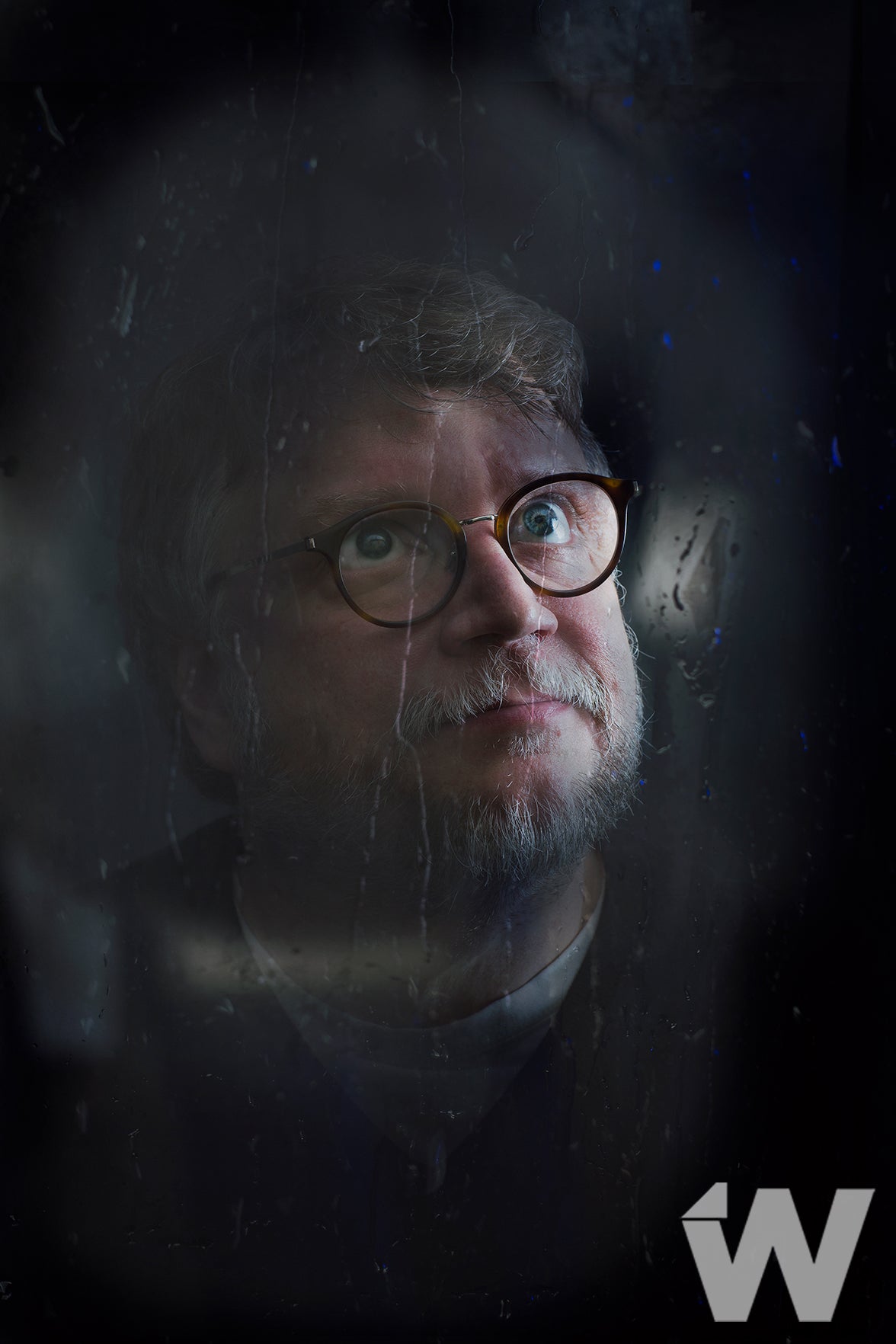 Guillermo del Toro, The Shape of Water Guillermo del Toro, The Shape of Water