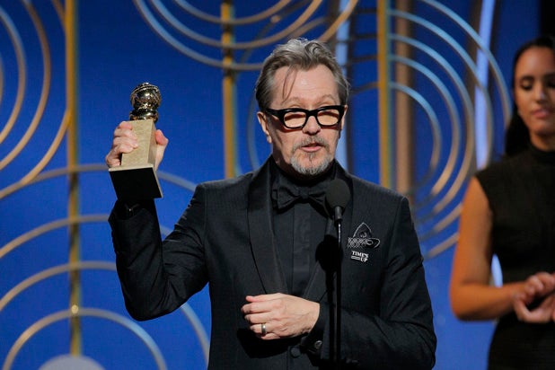 Gary Oldman Golden Globes