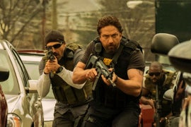 Inside the 14-Year Road to Gerard Butler’s ‘Den of Thieves’