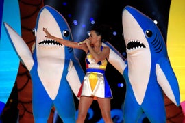 ‘Left Shark’ Dancer Says He Flubbed Super Bowl Halftime Routine on Purpose