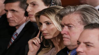 Steve Bannon Called Ivanka Trump ‘Another Staffer Who Doesn’t Know What You’re Doing’ (Report)