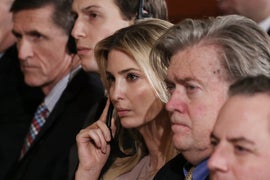 Steve Bannon Called Ivanka Trump ‘Another Staffer Who Doesn’t Know What You’re Doing’ (Report)
