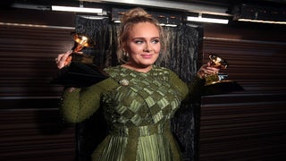 More Than 90 Percent of Grammy Nominees Are Men, Study Finds