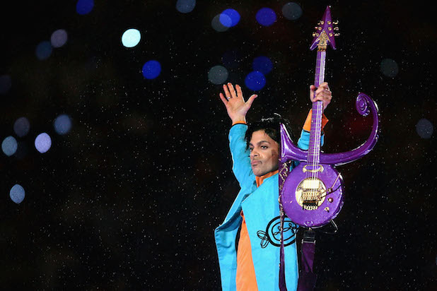 Prince Super Bowl Halftime