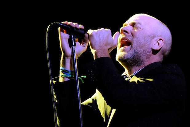 REM Michael Stipe