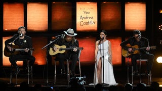 Twitter Rips Grammys ‘Tears in Heaven’ Cover Sung During Tribute to Las Vegas Shooting Victims