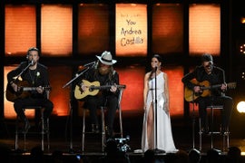 Twitter Rips Grammys ‘Tears in Heaven’ Cover Sung During Tribute to Las Vegas Shooting Victims