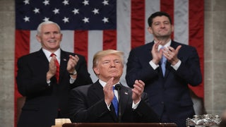 SOTU: Twitter’s Best Clapbacks at Trump’s VERY LOUD CLAPS