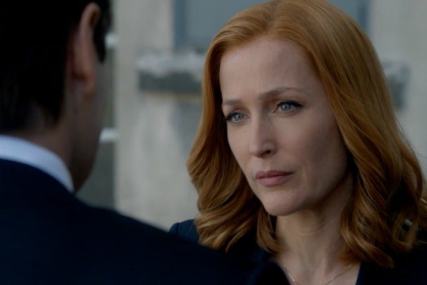 Gillian Anderson Is 100 Percent Done With 'The X-Files' — Seriously