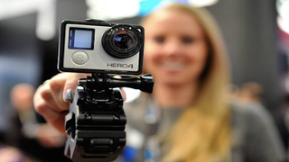 GoPro Cuts Hundreds of Jobs, Stock Falls 25 Percent