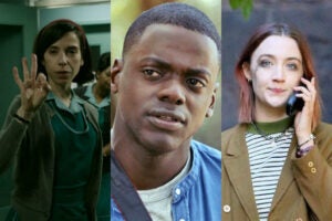 Golden Globes Film Predictions: From 'Get Out' to 'Lady Bird' (Photos)