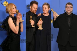 Golden Globes: The Complete Winners List