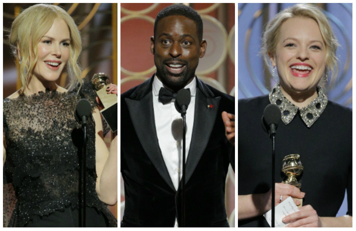Golden Globes 2018 The Complete List of Winners Golden Globes 2018 The Complete List of Winners