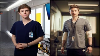 ‘The Good Doctor’ vs ‘The Resident’: The Tale of the (Surgical) Tape (Infographic)