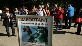 Hollywood Reacts to Government Shutdown: ‘An American Travesty’