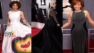 Grammys 2018 Arrivals: From Lady Gaga to Reba McEntire (Updating Photos)