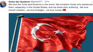Greta Van Susteren and Eric Bolling’s Twitter Accounts Hacked: ‘I Love Turkey’