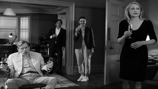 ‘The Party’ Film Review: Sally Potter Spins a Bleakly Hilarious Political Farce
