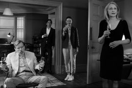 ‘The Party’ Film Review: Sally Potter Spins a Bleakly Hilarious Political Farce