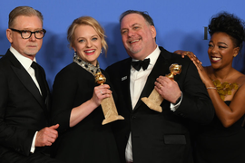 Golden Globes: Streaming Giants Hulu, Amazon, Netflix Clean up Top TV Awards