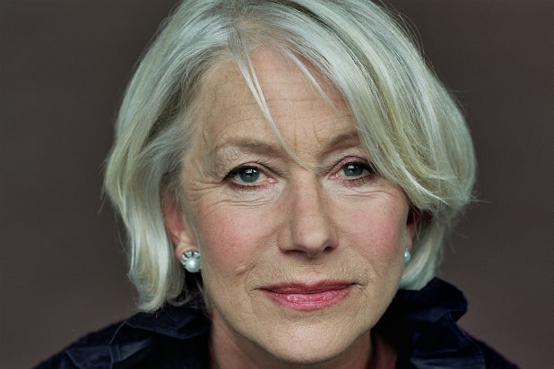 Helen Mirren