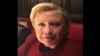 Hillary Clinton’s ‘Activist Bitches Supporting Bitches’ Shoutout Divides Twitter (Video)