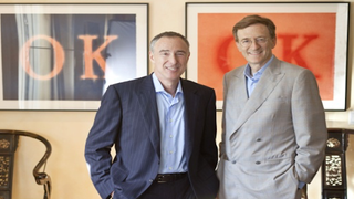 Hollywood Execs Jeff Sagansky, Harry Sloan Launch Investment Firm With $325 Million IPO
