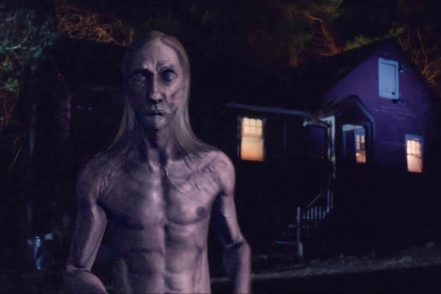 Iggy Pop The Pure and the Damned