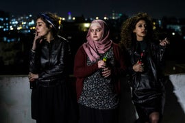 ‘In Between’ Film Review: Compelling Drama Explores the Lives of Young Arab-Israeli Women