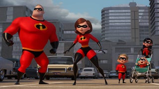 ‘Incredibles 2’ Sneak Peek Shows What Happened After First Movie Ended