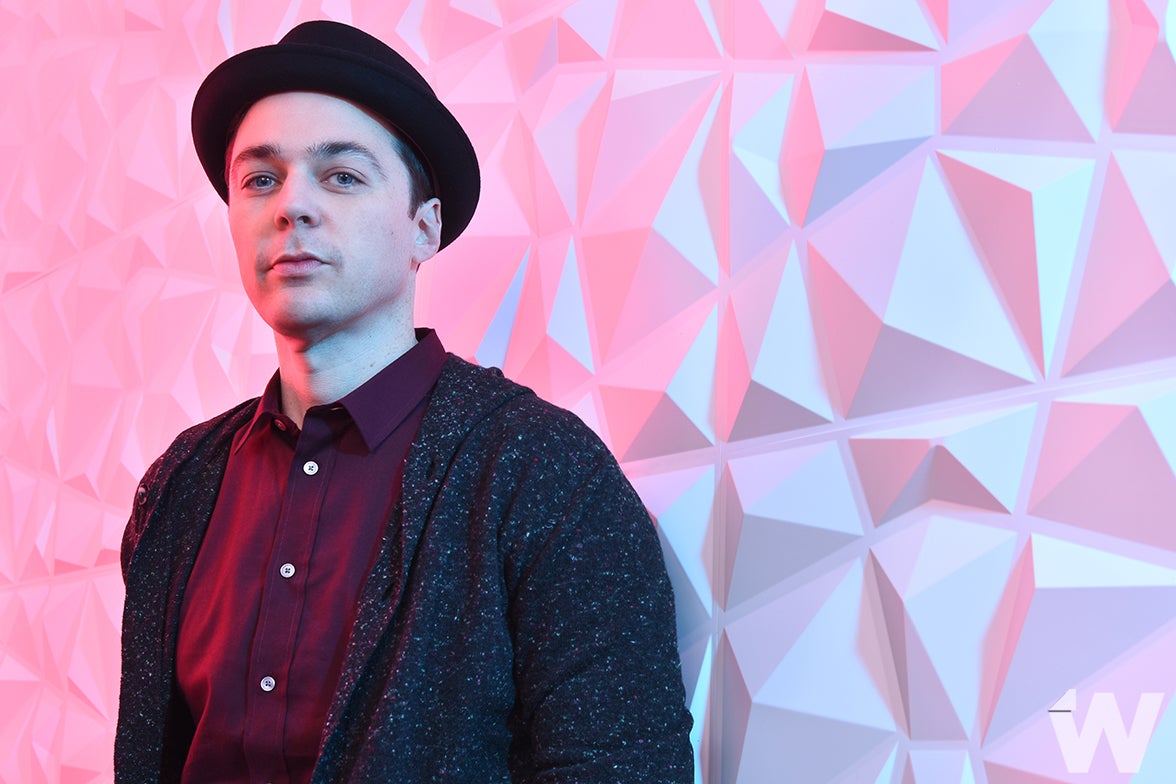 JIM PARSONS A Kid Like Jake