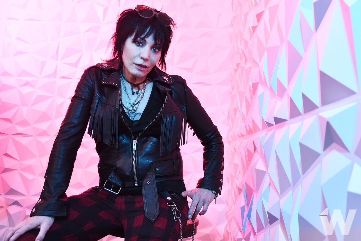 JOAN JETT Bad Reputation