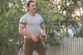 This Is Range: Milo Ventimiglia Was Shooting J Lo’s ‘Second Act’ While Burning Down the Pearson House